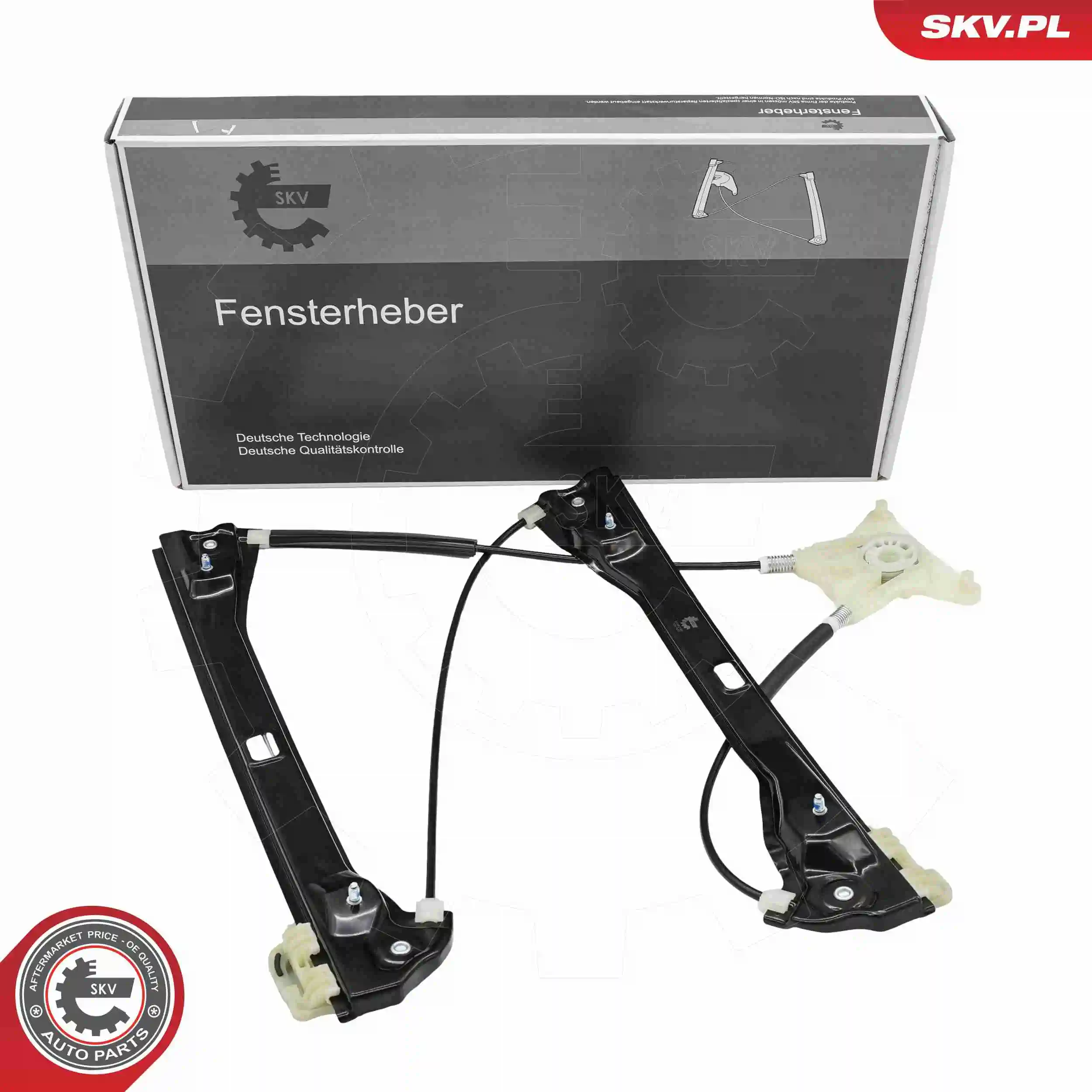 Window Regulator